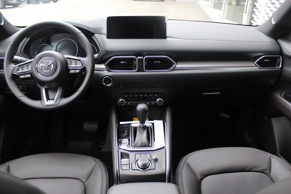 Mazda CX-5 Skyactiv G194 Takumi
