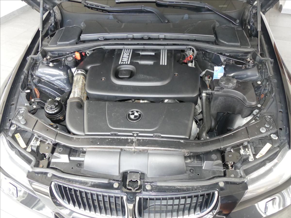 BMW Řada 3 320d