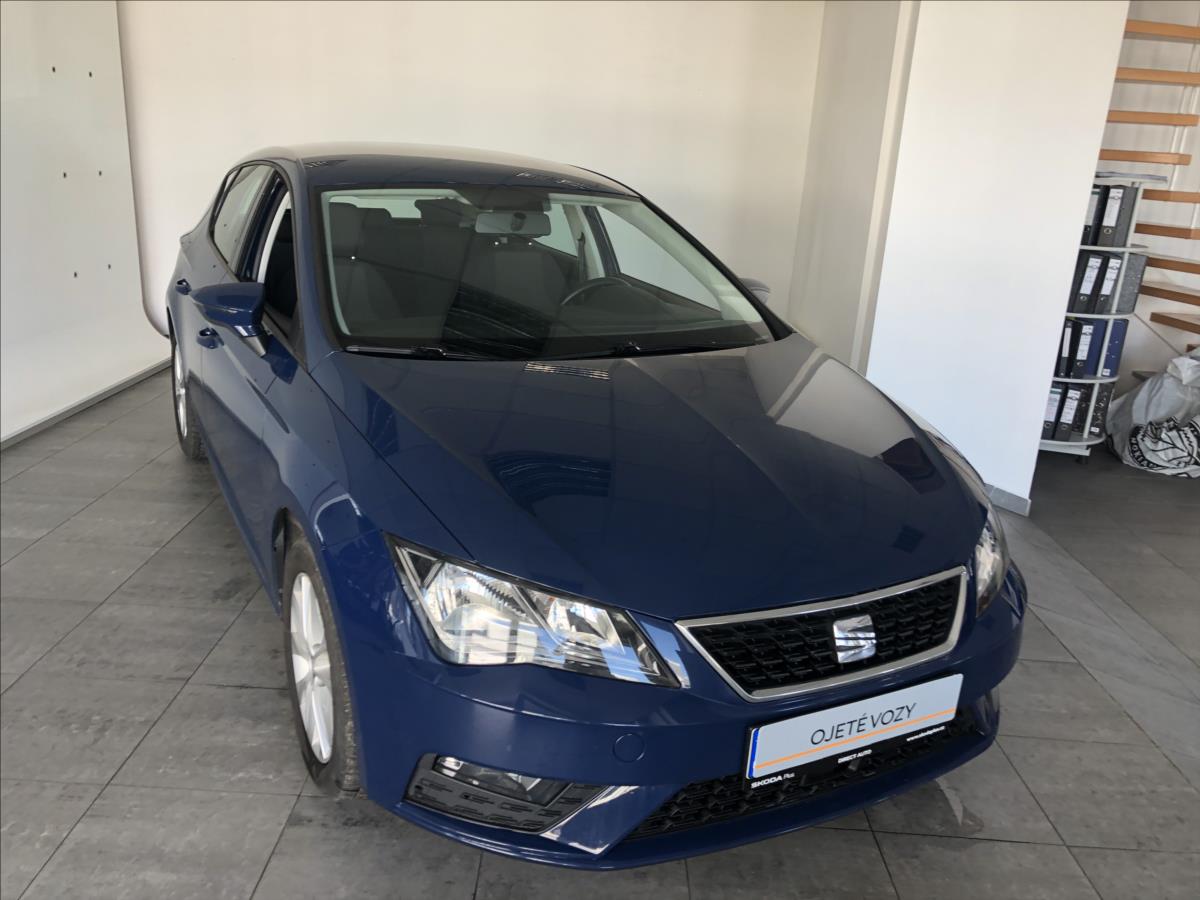Seat Leon STYLE 1.5 TSI 96 KW 5 DV.