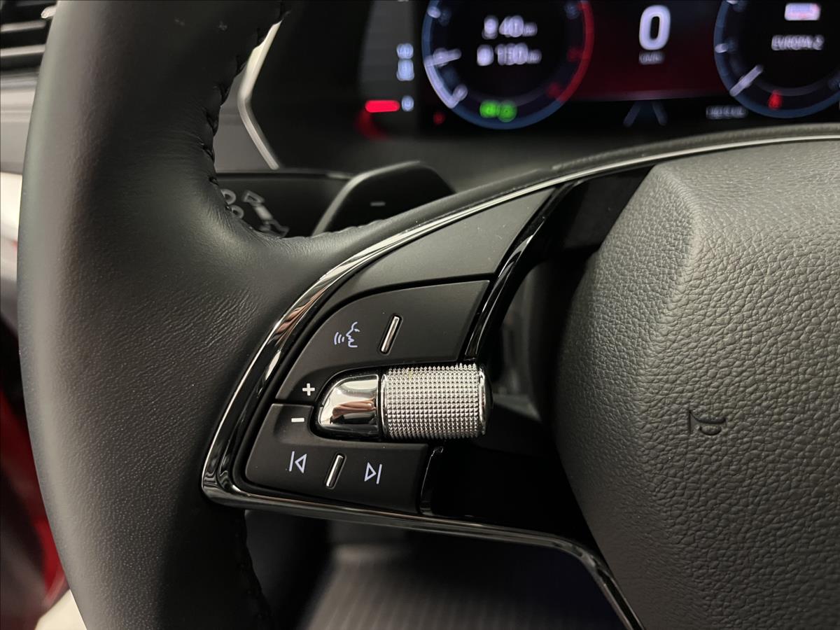Škoda Octavia 1.5 TGI G-TEC Ambition+