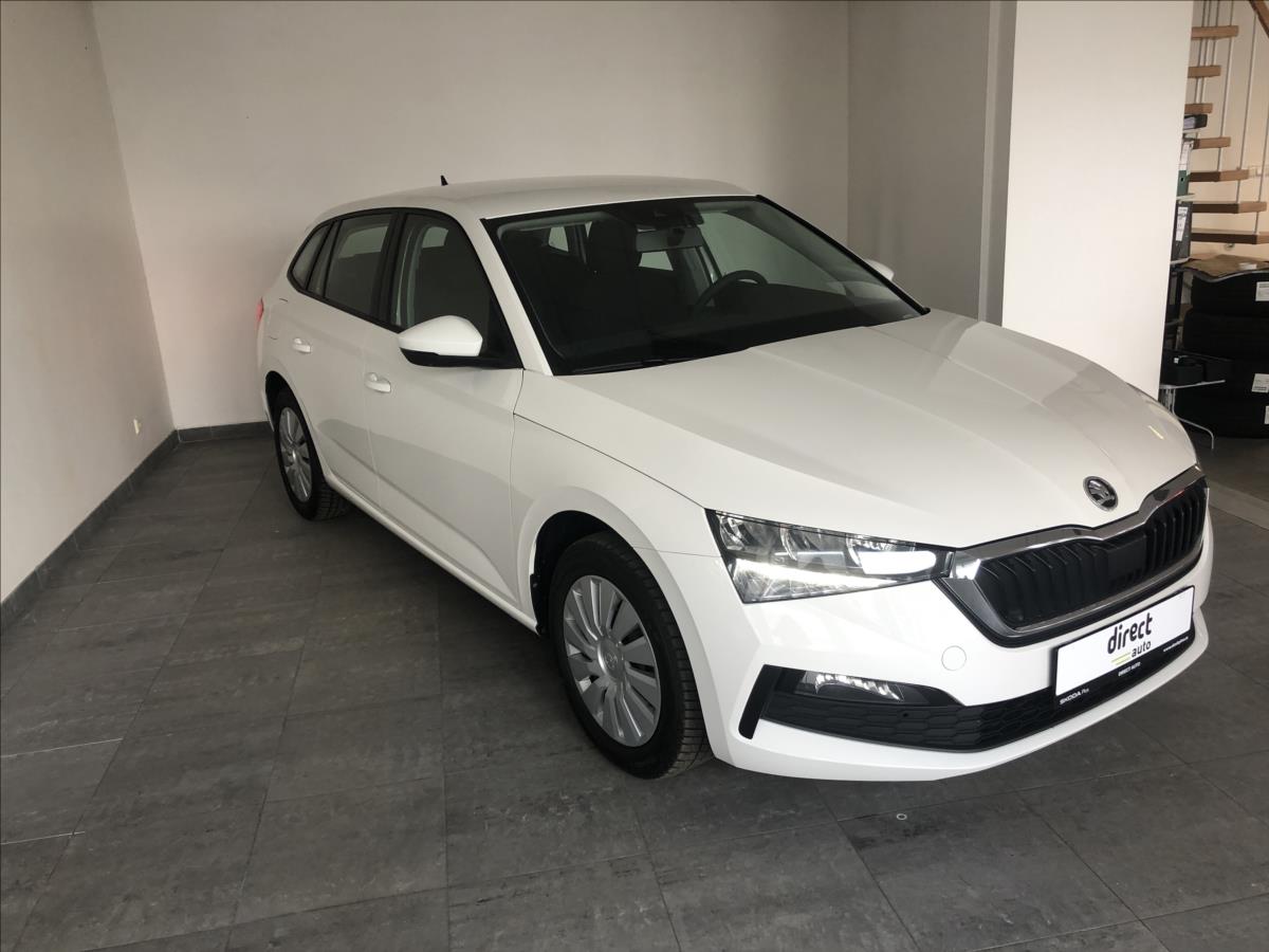 Škoda Scala 1.0 TSI 81 kW Ambition