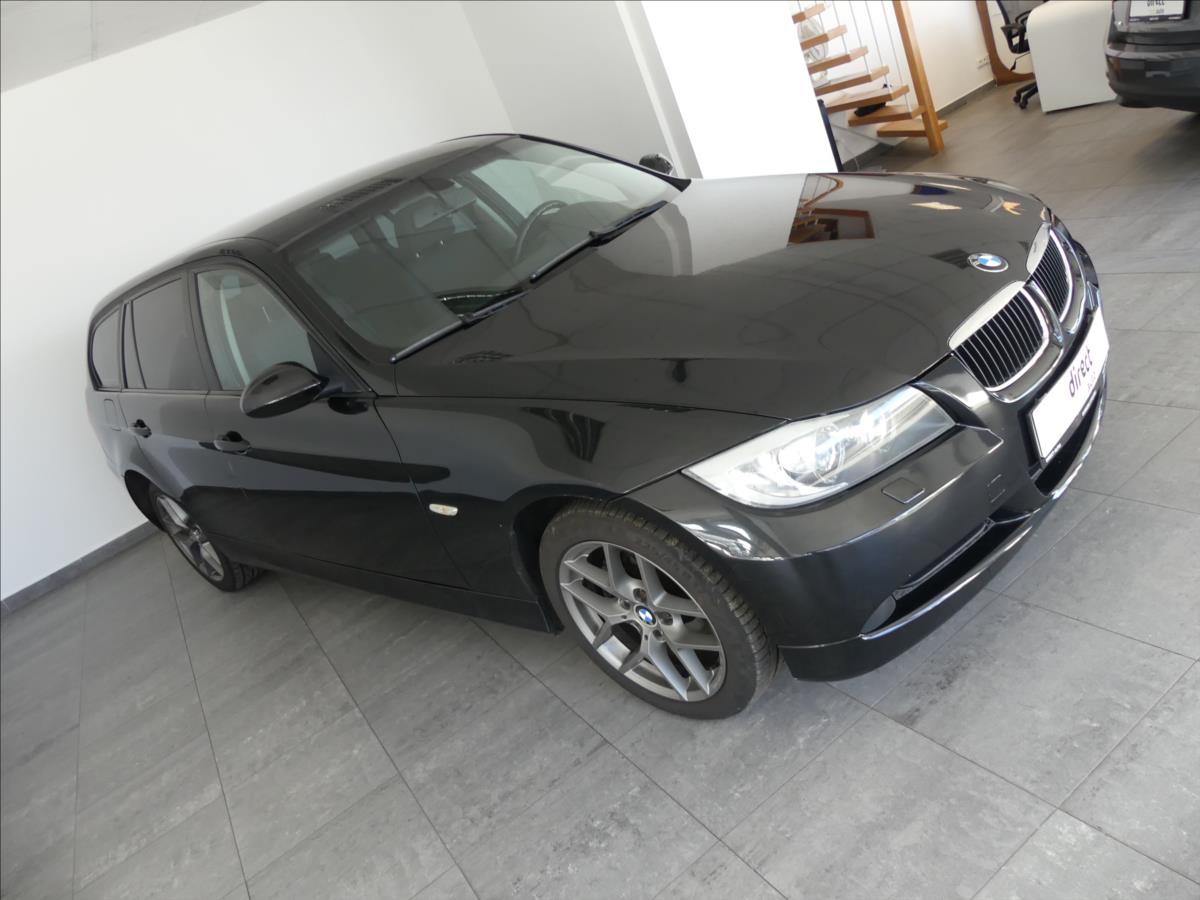 BMW Řada 3 320d