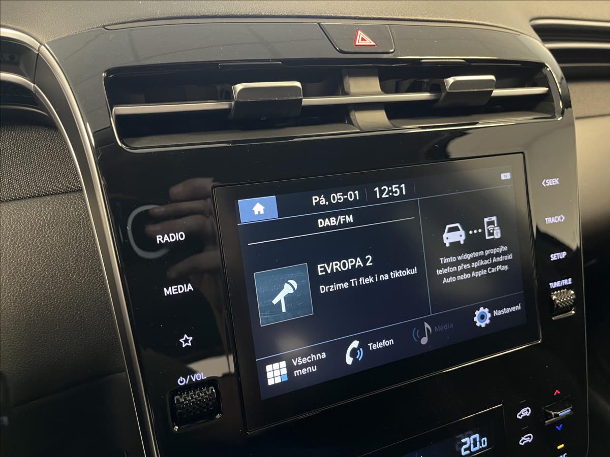 Hyundai Tucson 1.6 T-GDI Comfort