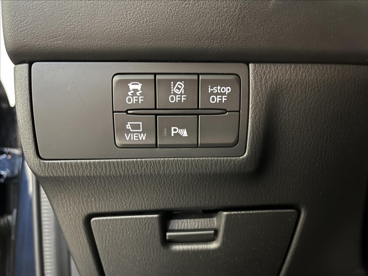 Mazda 6 2.5 Skyactiv-G Revolution