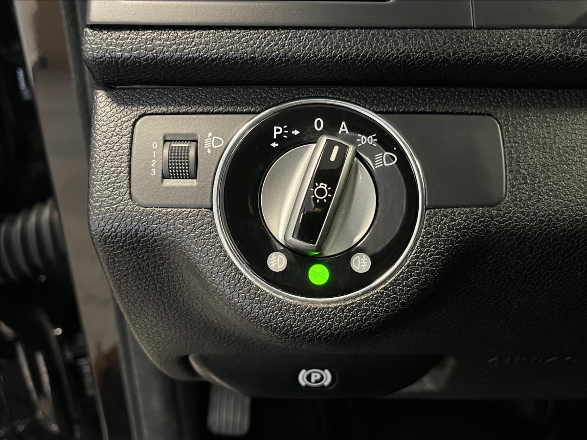 Mercedes-Benz Třídy C 200 Kompressor