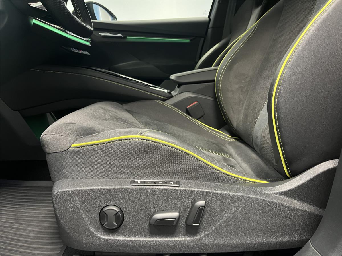 Škoda Enyaq iV 82 kWh RS