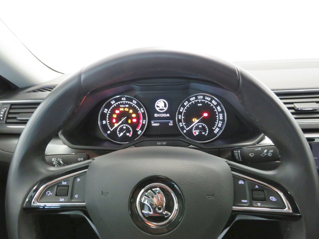 Škoda Superb 1.5 TSI 110kW DSG Style