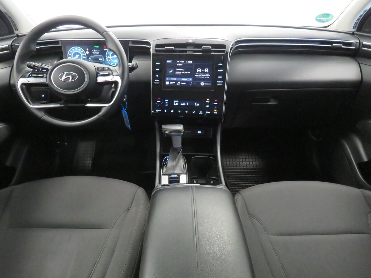 Hyundai Tucson 1.6 T-GDI 110 kW AUT Comfort