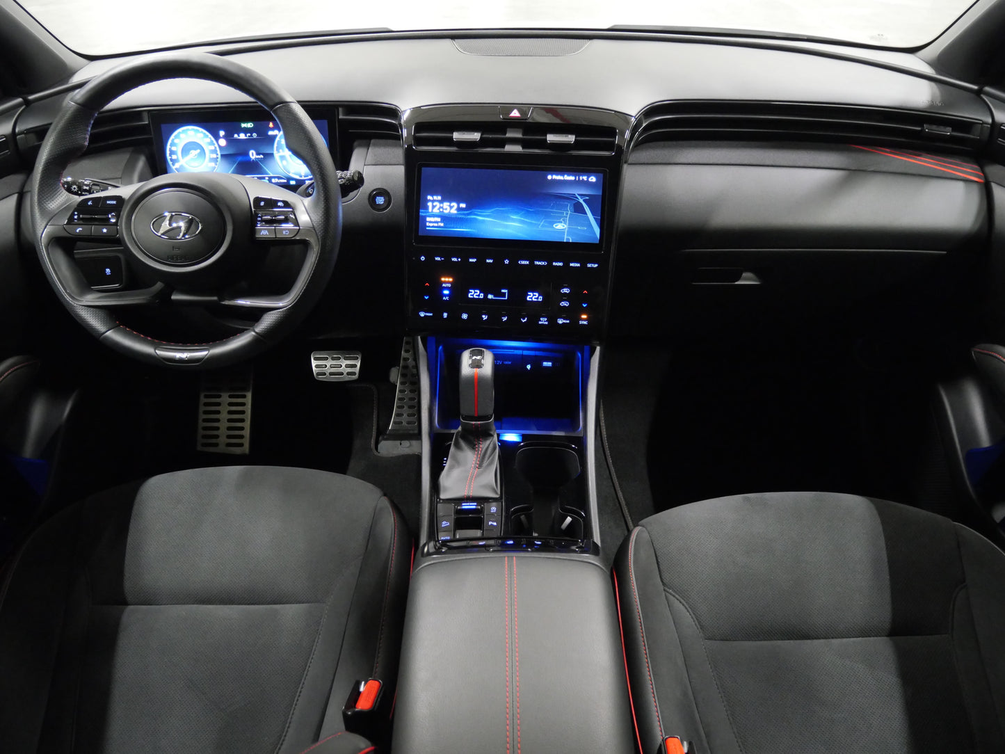 Hyundai Tucson 1.6 T-GDI 110 kW N LINE