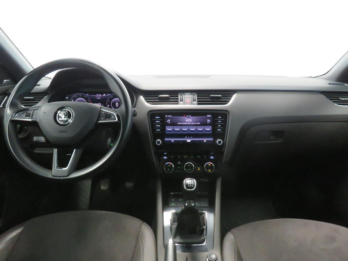 Škoda Octavia 1.5 TSI 110 kW L&K