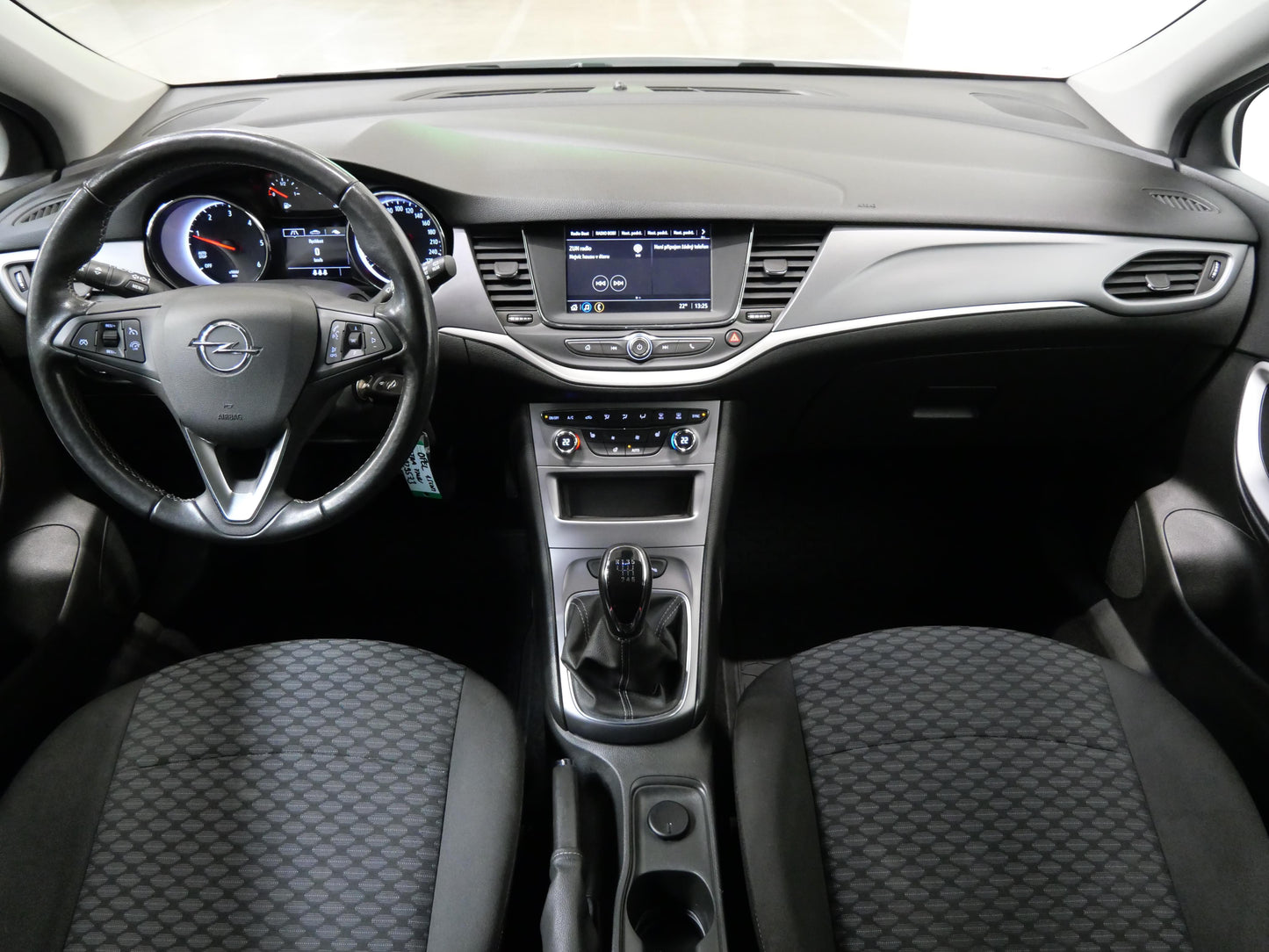 Opel Astra 1.5 CDTI 77 kW Edition