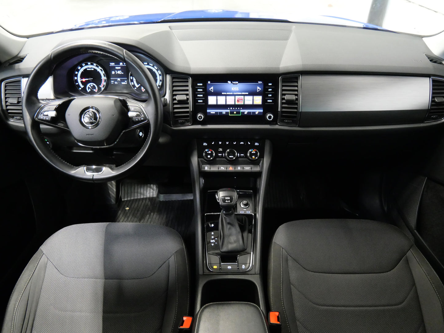Škoda Kodiaq 2.0 TDI 110 kW 4x4 Ambition+