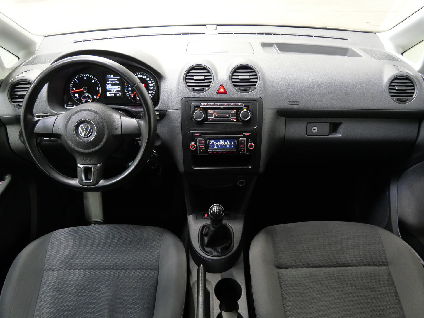 Volkswagen Caddy Maxi 1.6 TDI 75 kW Trendline