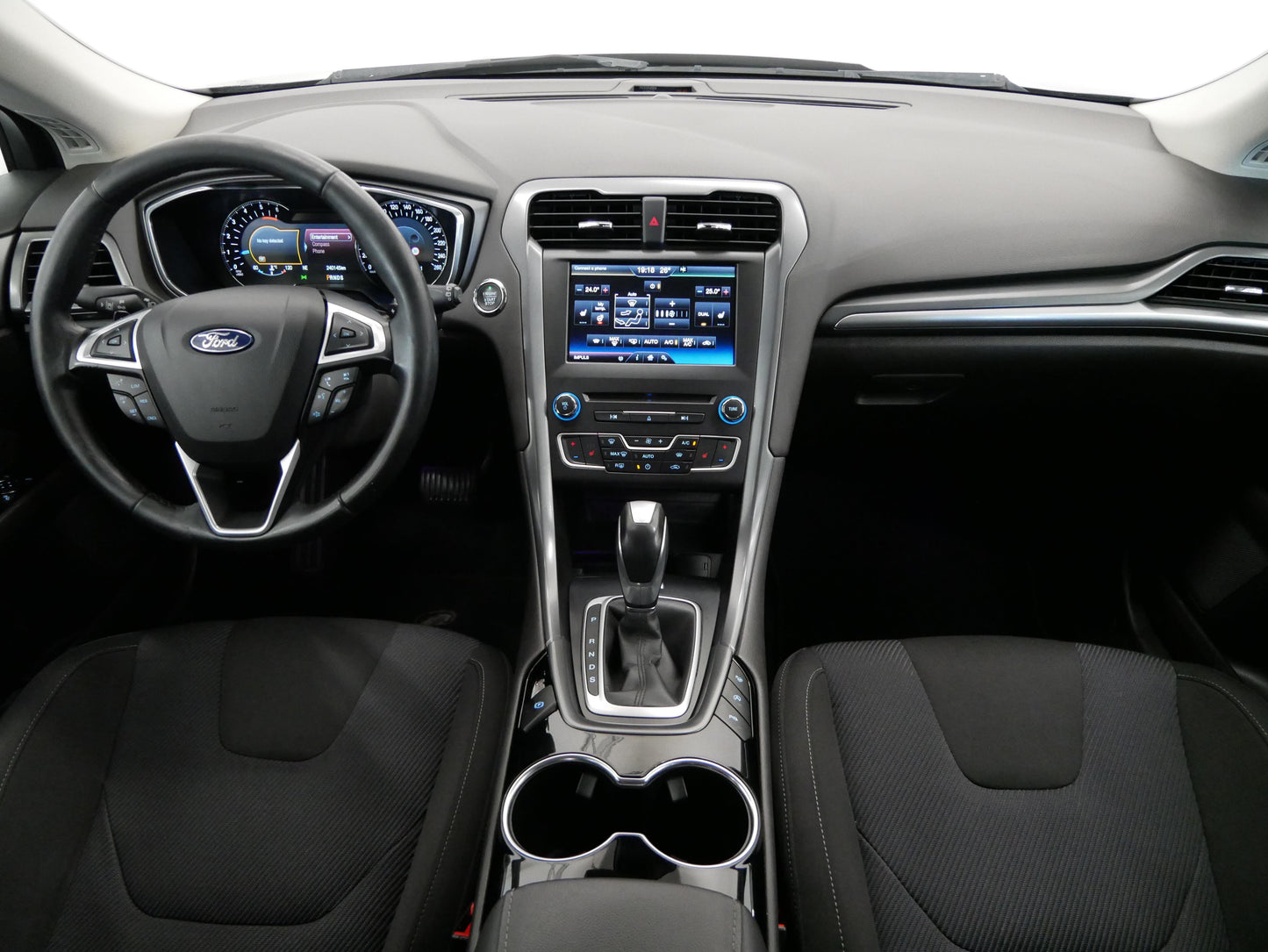 Ford Mondeo 2.0 TDCi 132 kW AT Titanium