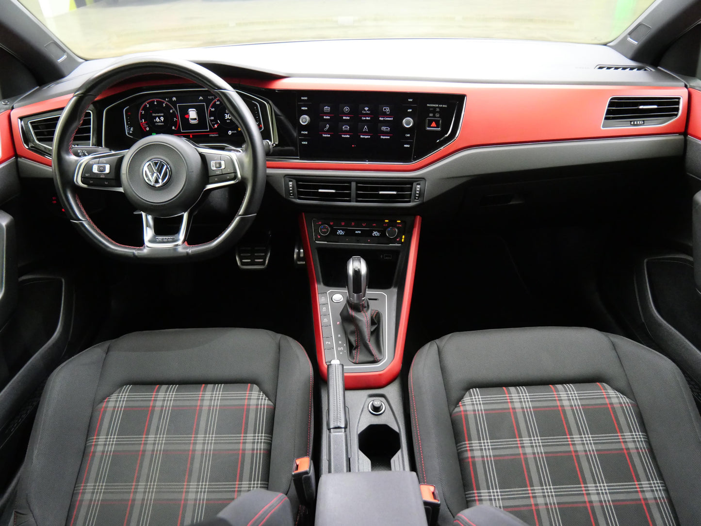 Volkswagen Polo 2.0 TFSI 147 kW GTI