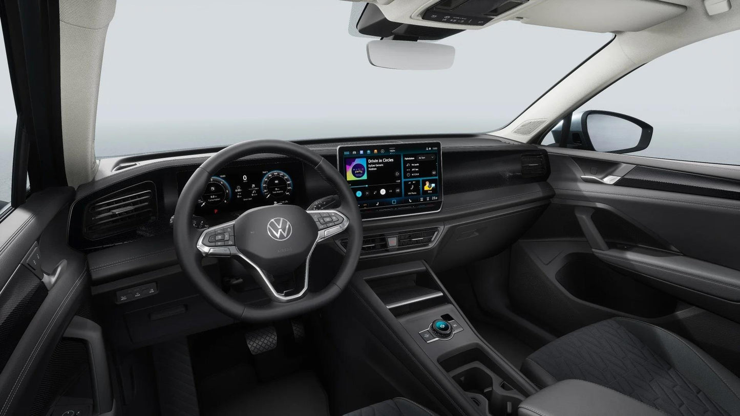 Volkswagen Tiguan People 1,5 eTSI 7DSG mHEV