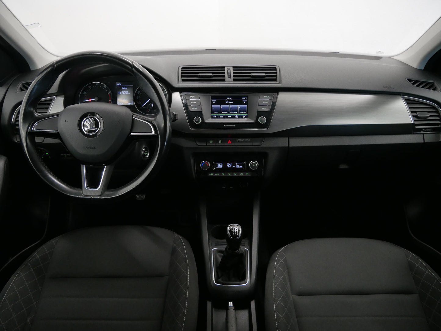 Škoda Fabia 1.0 TSI 81 kW Style