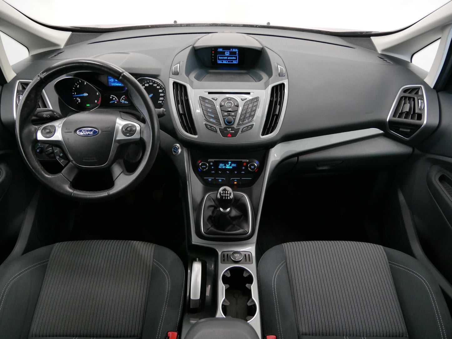 Ford Grand C-MAX 1.6 TDCi 70 kW Titanium