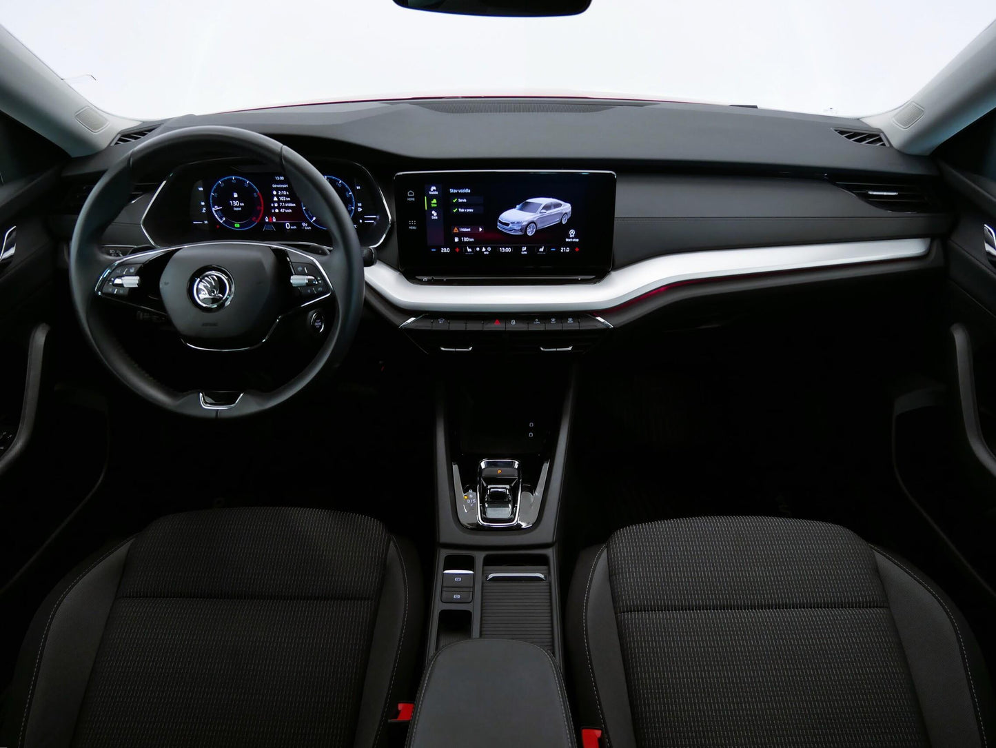 Škoda Octavia 1.5 M-HEV TSI Ambition