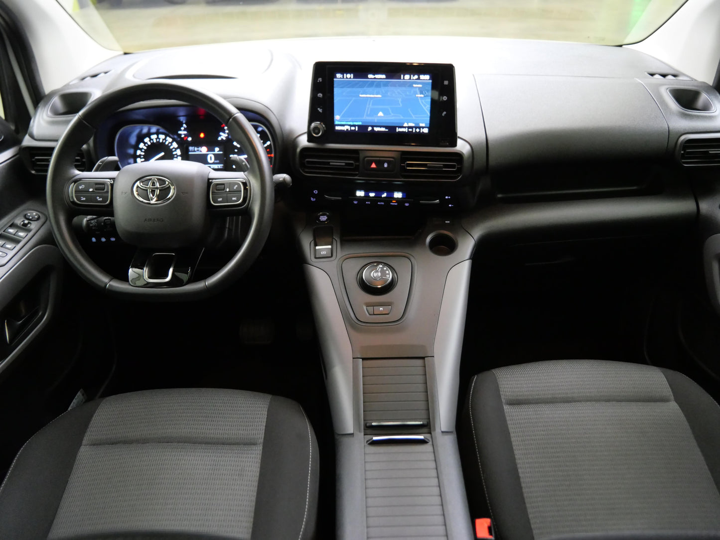 Toyota Proace City Verso 1.2 T 96 kW Family Short