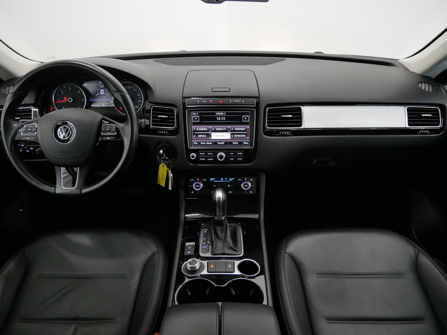 Volkswagen Touareg 3.0 TDI 193 kW 8AT 4x4