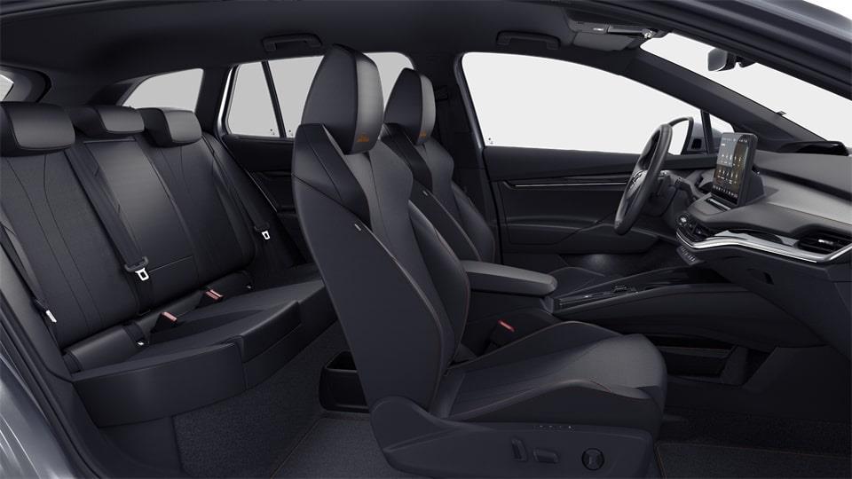 Škoda Enyaq 82 kWh Laurin&Klement 85x