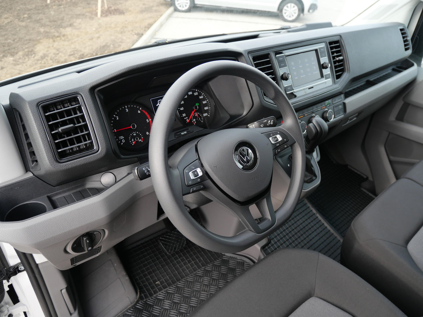 Volkswagen Crafter 2.0 TDI 103 kW L3H3