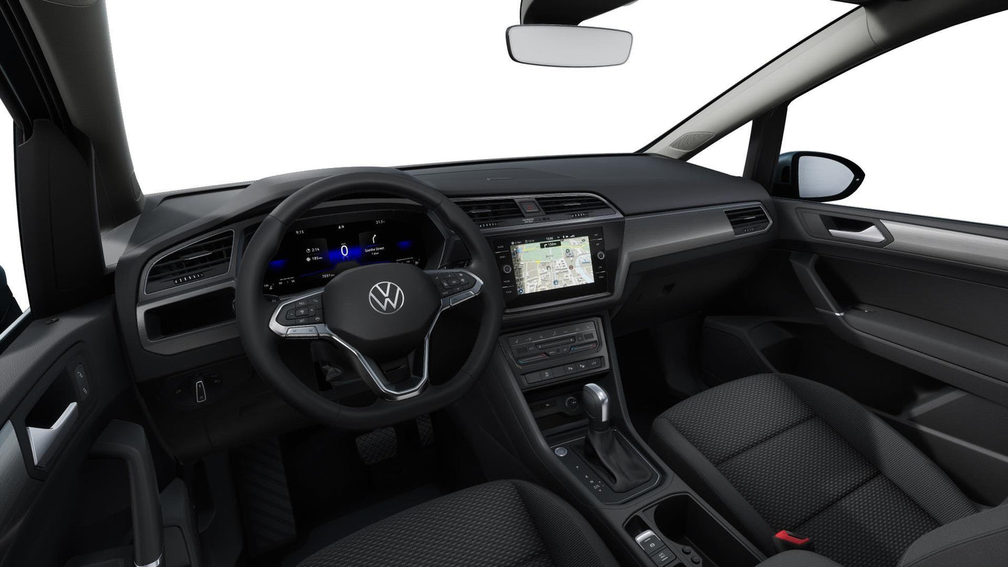 Volkswagen Touran Love 1,5 TSI 110kW EVO2 7DSG