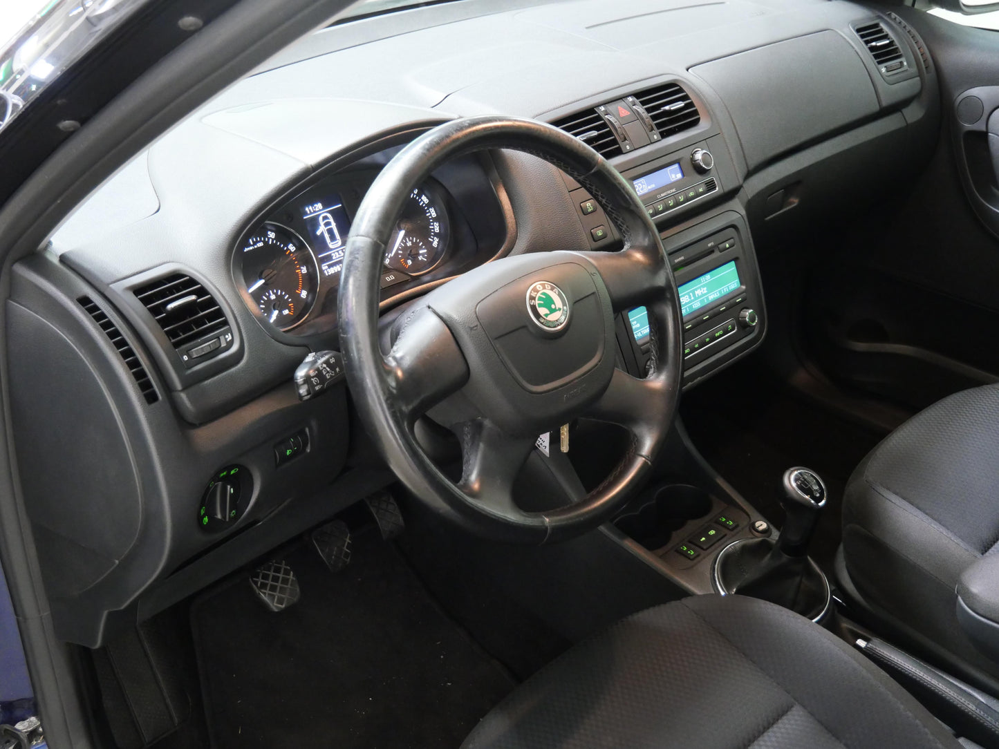 Škoda Fabia 1.2 TSI 63 kW Elegance Start