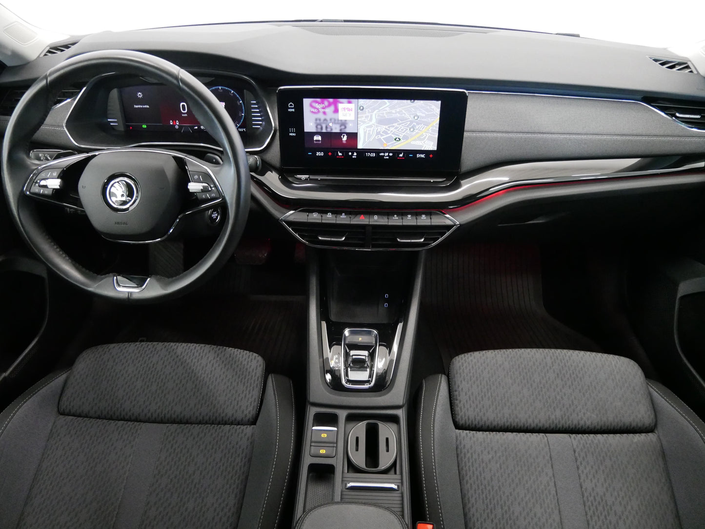 Škoda Octavia 2.0 TDI 110 kW Style
