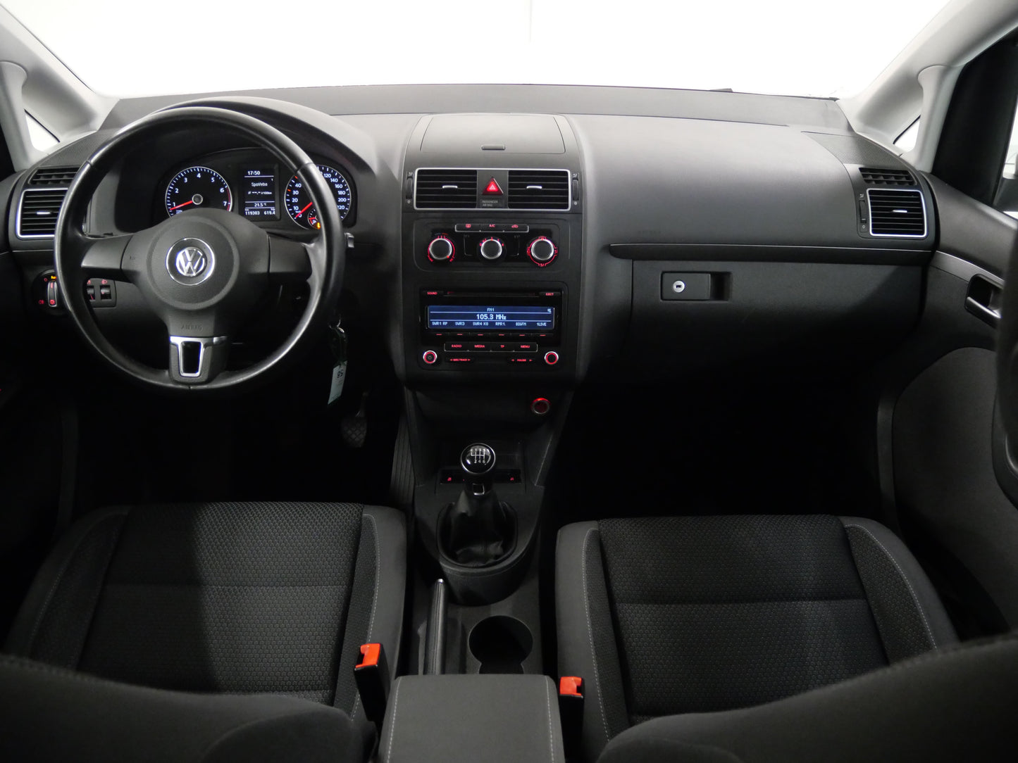 Volkswagen Touran 1.2 TSI 77 kW Comfortline