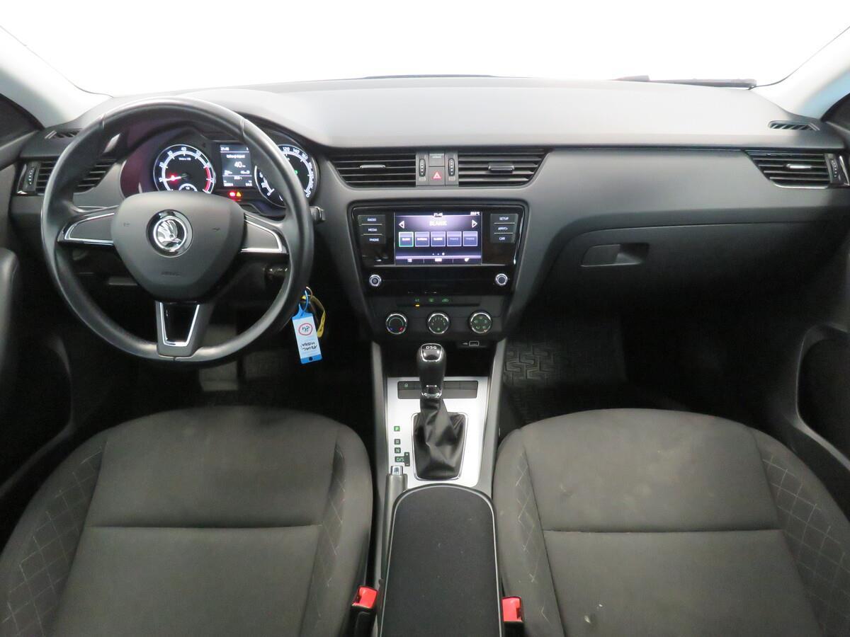 Škoda Octavia 1.5 TSI G-TEC 96 kW DSG Active