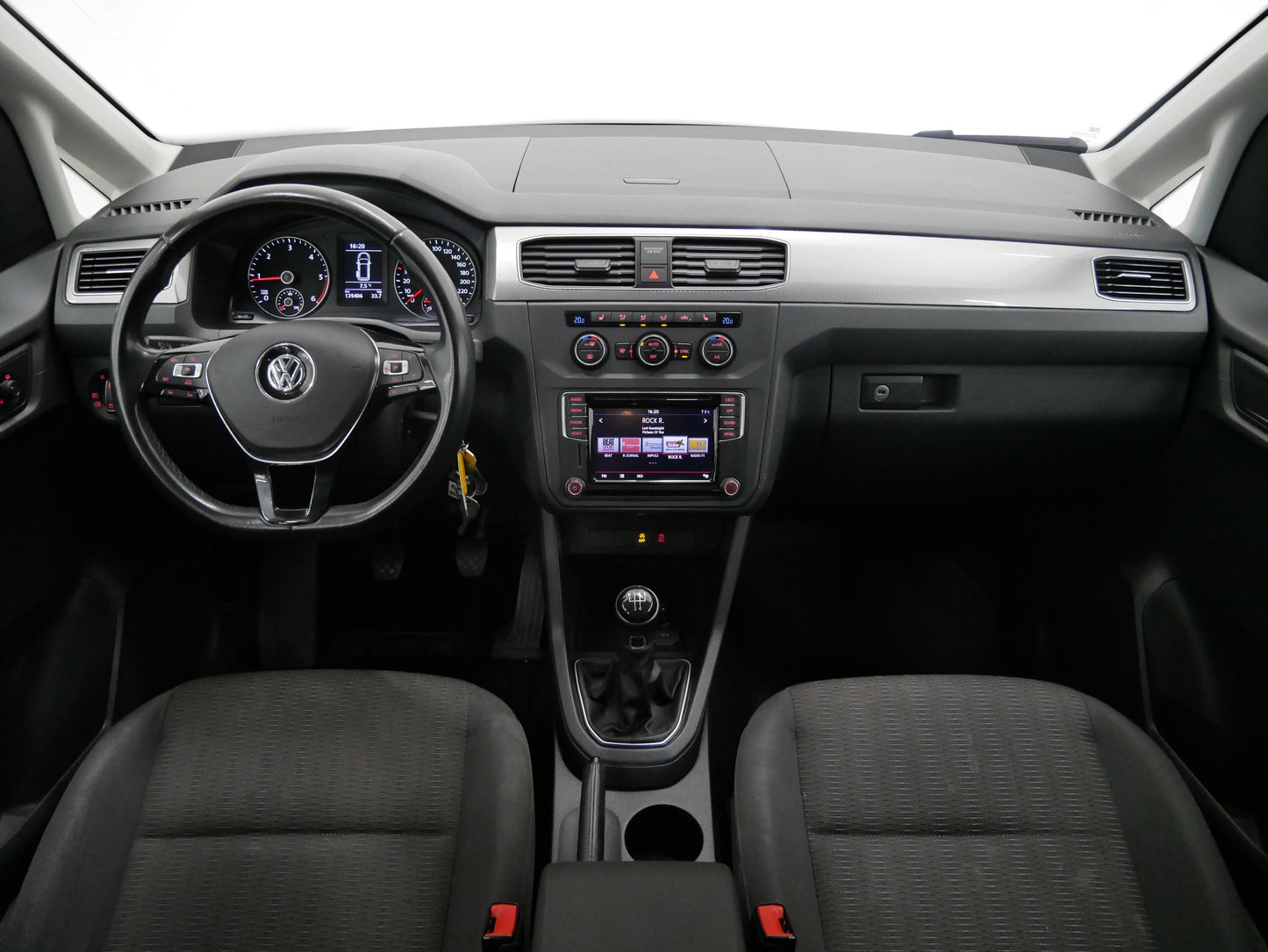 Volkswagen Caddy 2.0 TDI 75 kW Comfortline