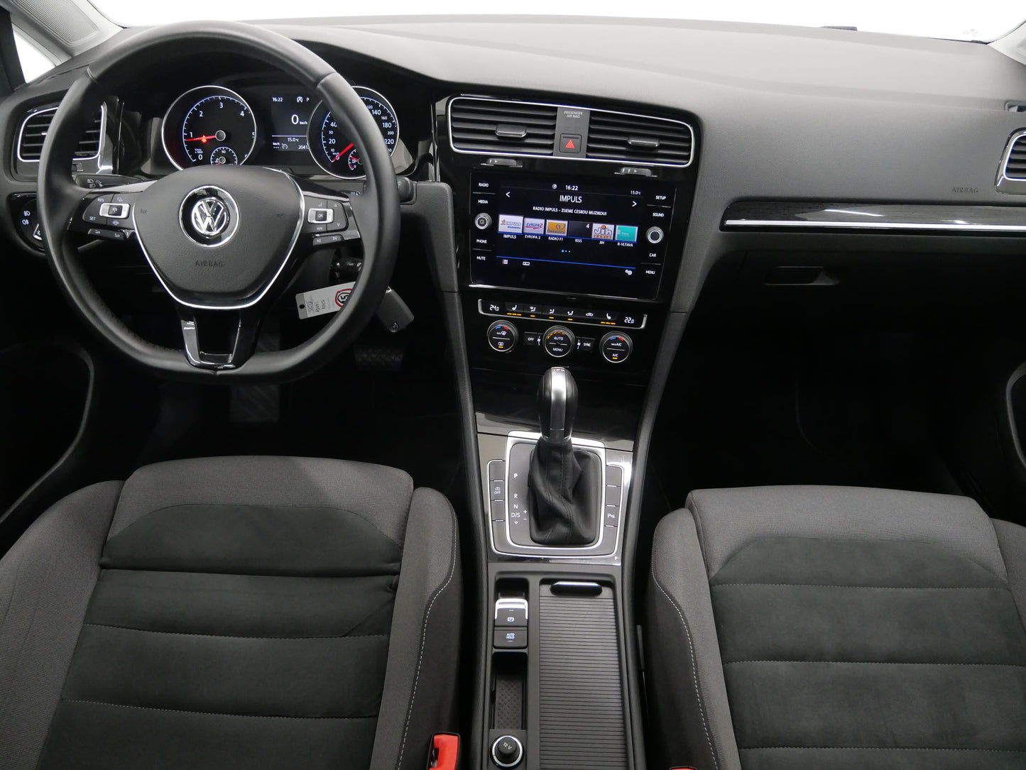 Volkswagen Golf 1.6 TDI 85 kW Highline