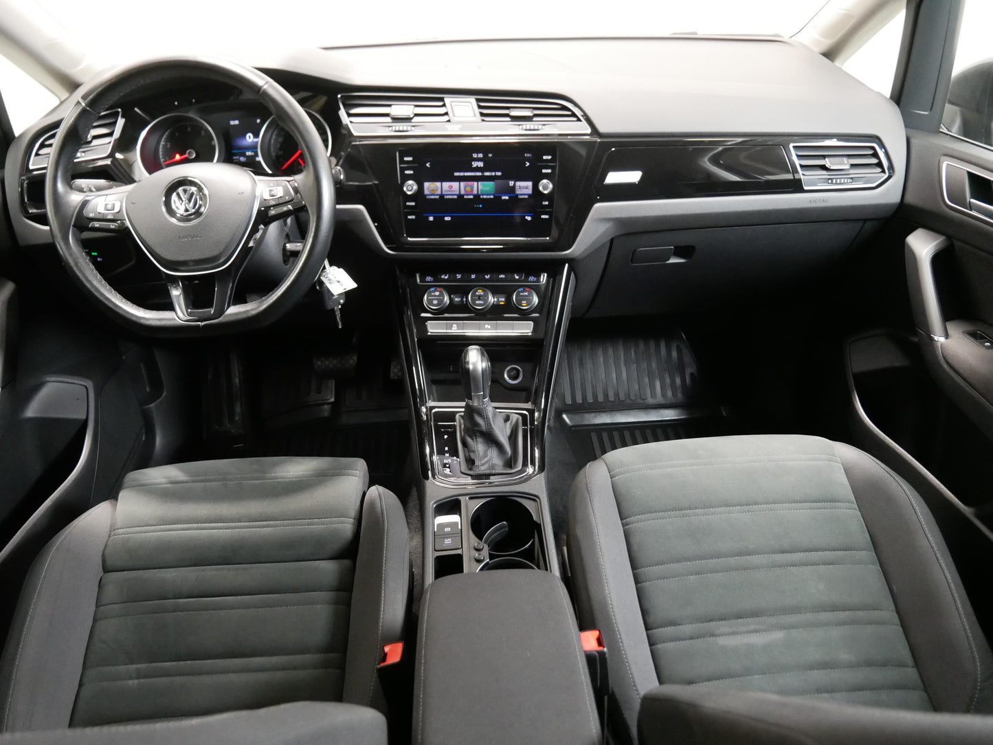 Volkswagen Touran 1.4 TSI 110 kW Highline