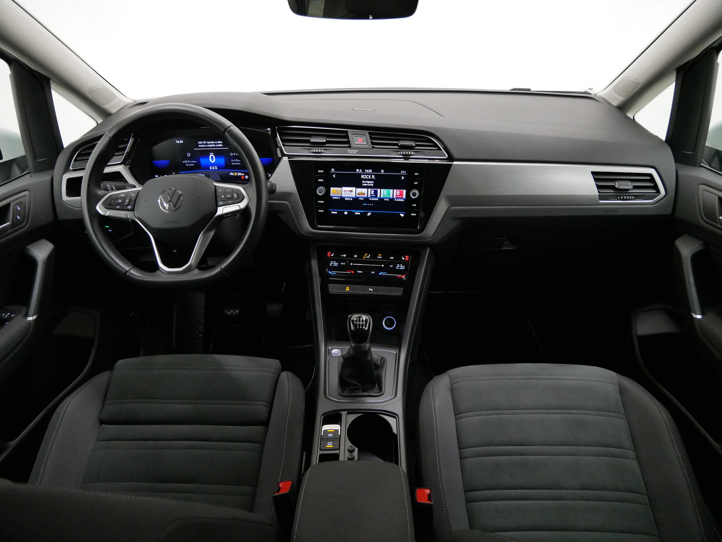 Volkswagen Touran 1.5 TSI Maraton Edition