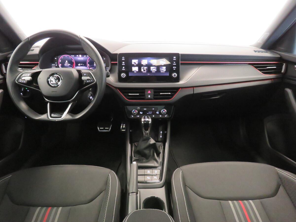 Škoda Kamiq 1.0 TSI 85 kW DSG Monte Carlo