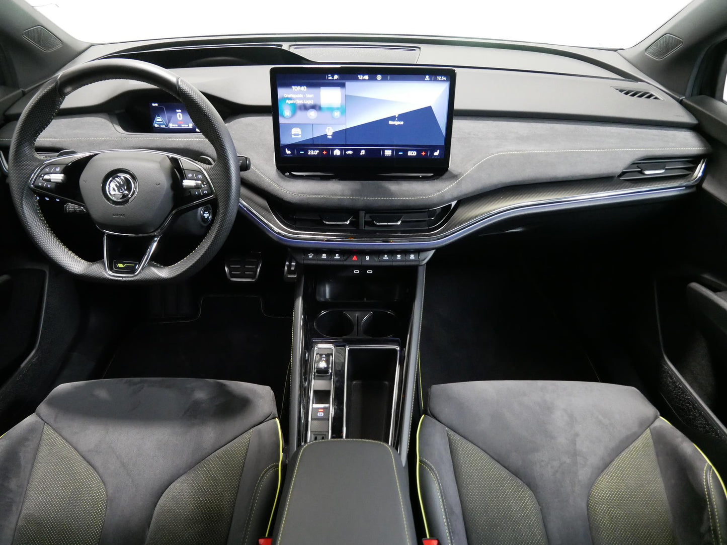 Škoda Enyaq Coupé RS 220 kW 4x4 82 kWh