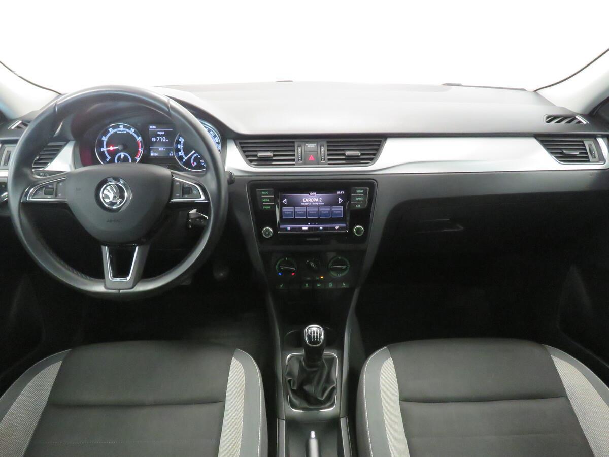 Škoda Rapid 1.0 TSI 81 kW Ambition Plus