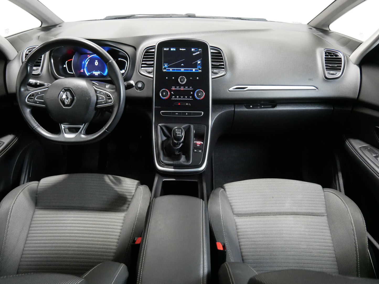 Renault Grand Scénic 1.5 DCI 81 kW Business