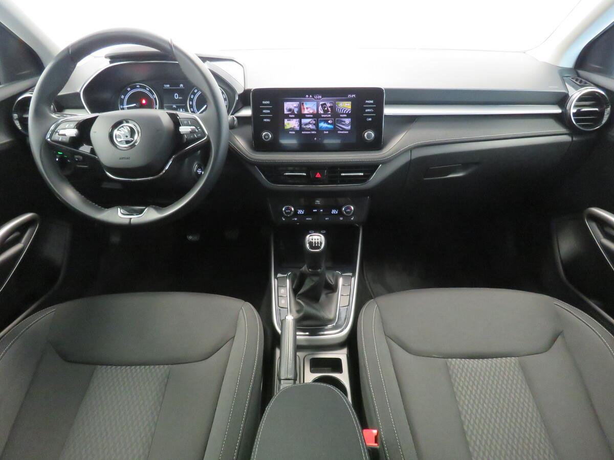 Škoda Fabia 1.0 TSI 81kW Style