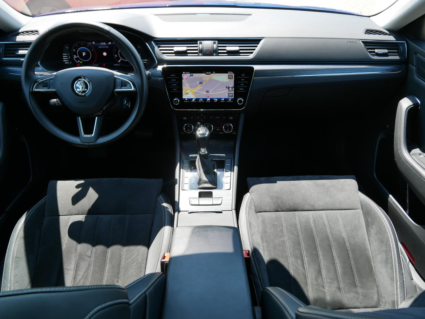 Škoda Superb 2.0 TSI 140 kW Style