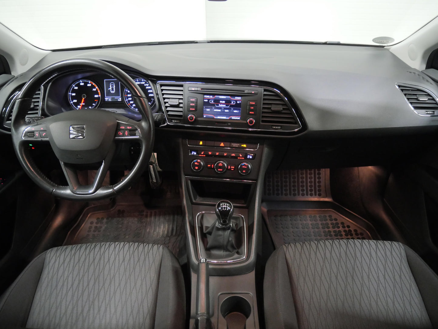 Seat Leon 1.4 TSI 90 kW Style