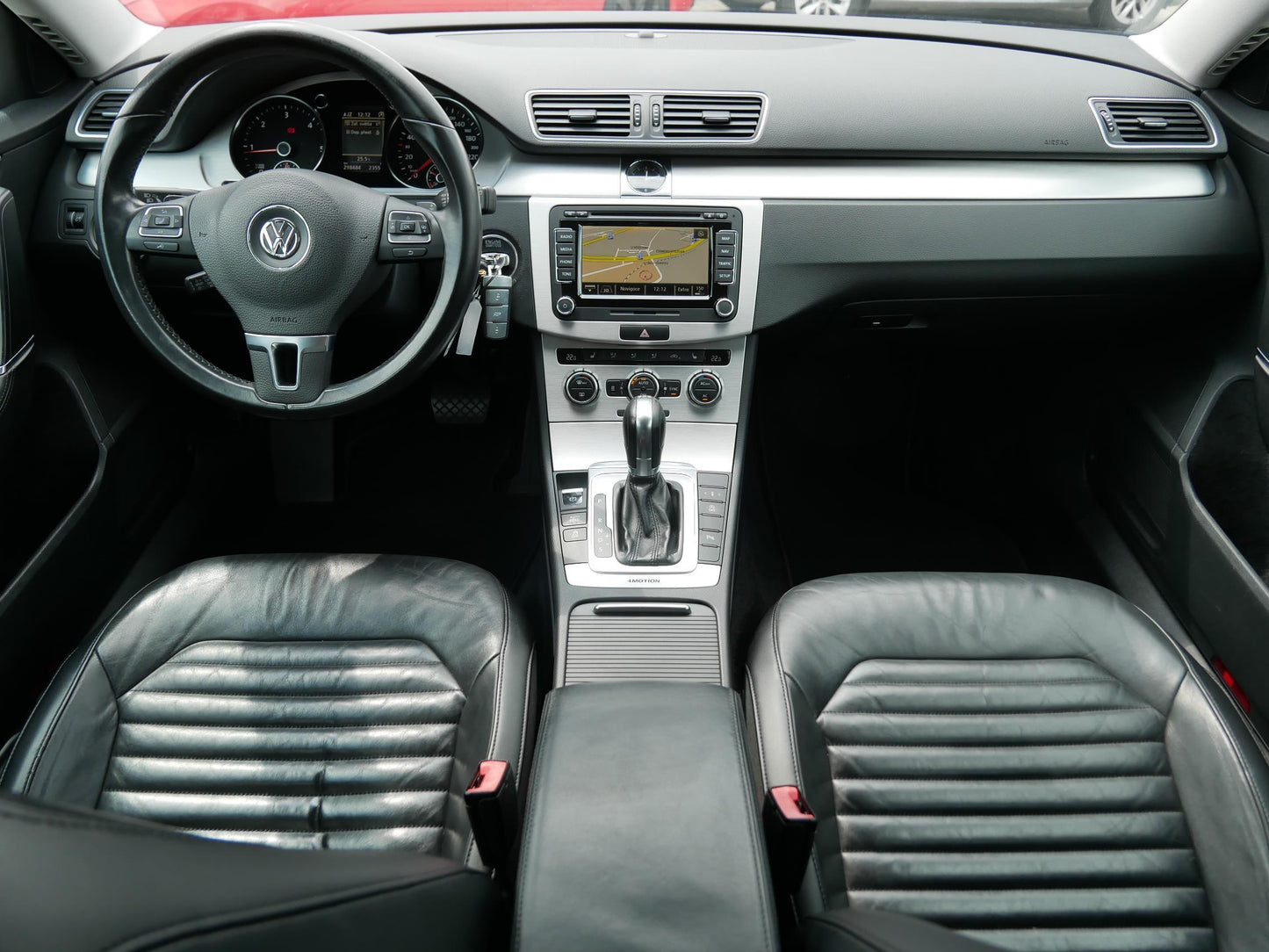 Volkswagen Passat 2.0 TDI 125 kW HighLine