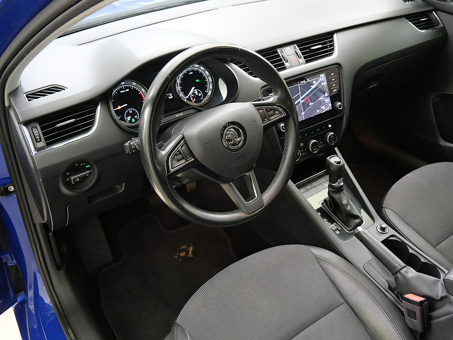 Škoda Octavia 1.5 TGI 96 kW CNG Style Plus