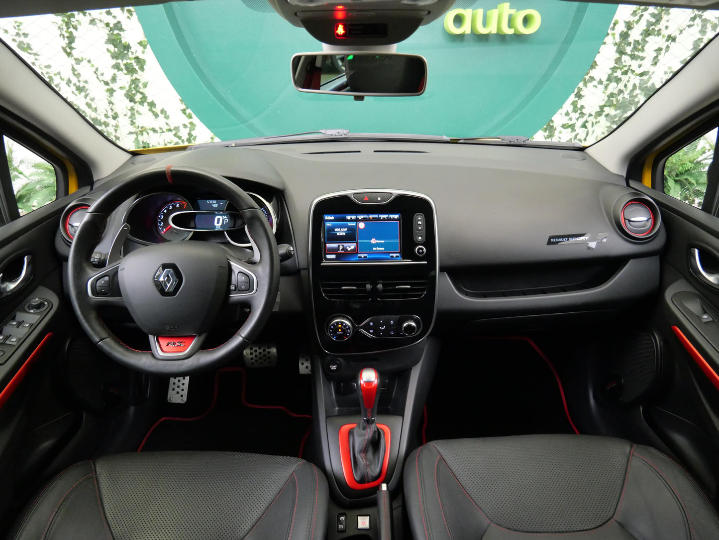 Renault Clio 1.6 Turbo 147 kW R.S.