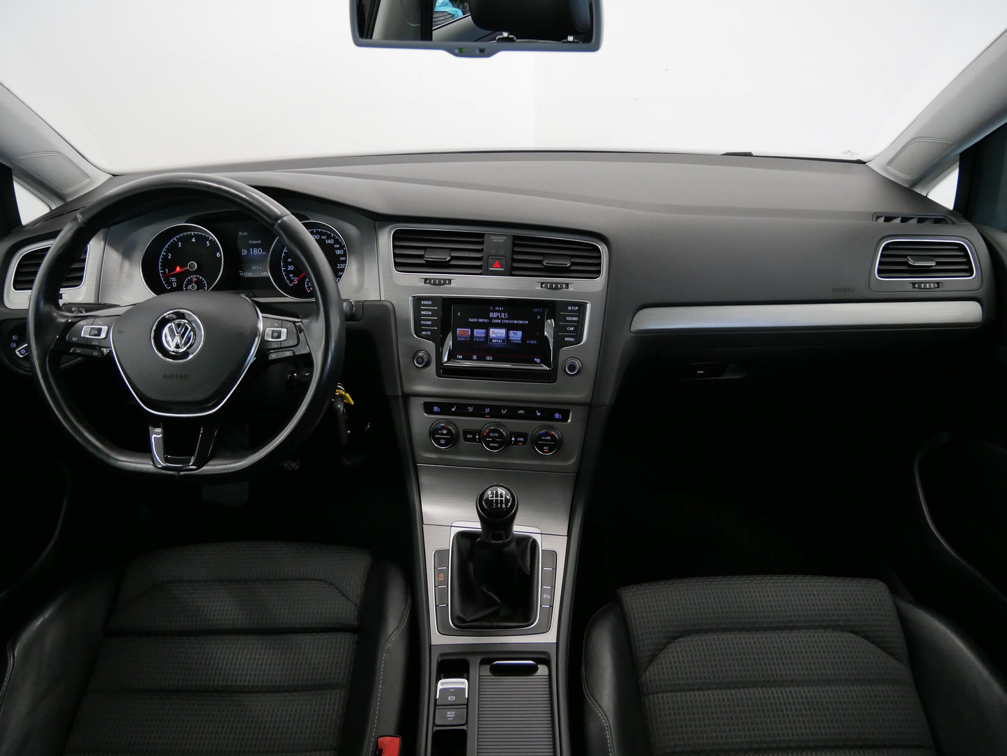 Volkswagen Golf 1.2 TSI 77 kW Comfortline