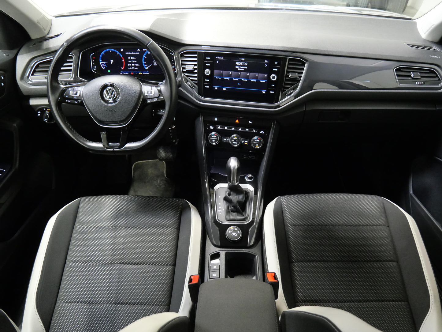 Volkswagen T-Roc 2.0 TDI 110 kW Highline