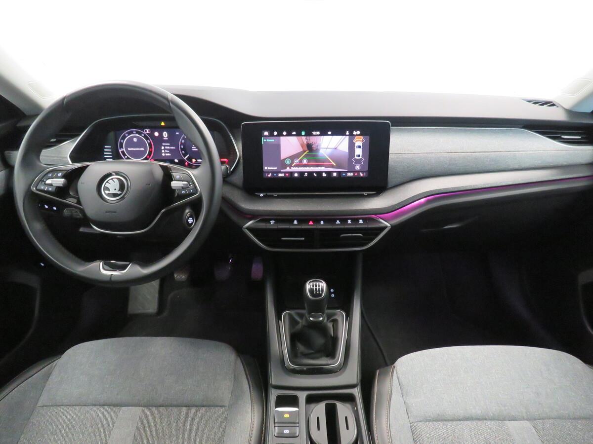 Škoda Octavia 1,5 TSI 110kW Top Selection