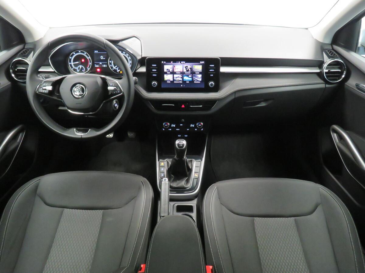 Škoda Fabia 1.0 TSI 70 kW Style Plus